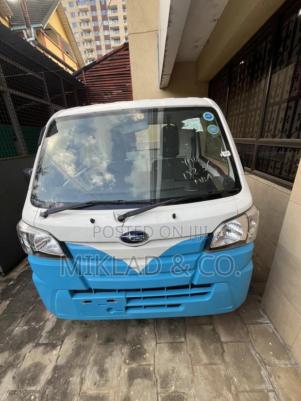 Subaru Sambar Truck - main view