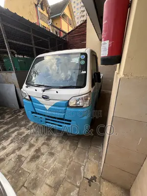 Subaru Sambar Truck