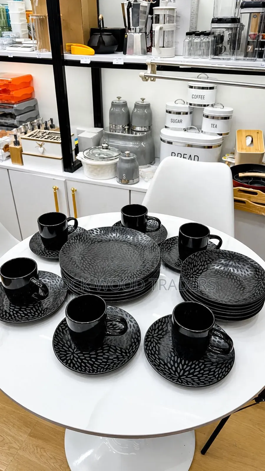 24pcs Dinner Set