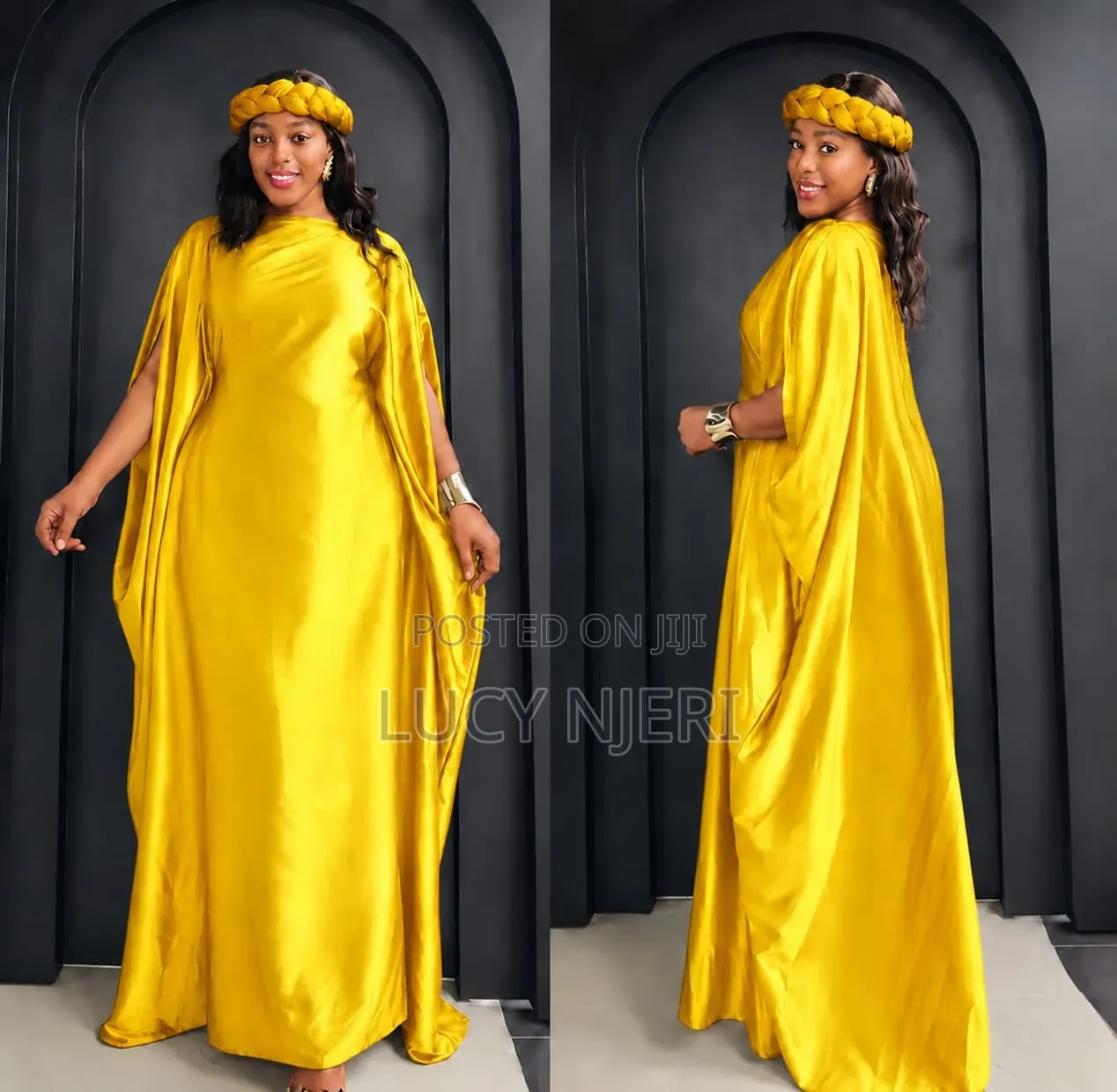 Free Size Kaftans