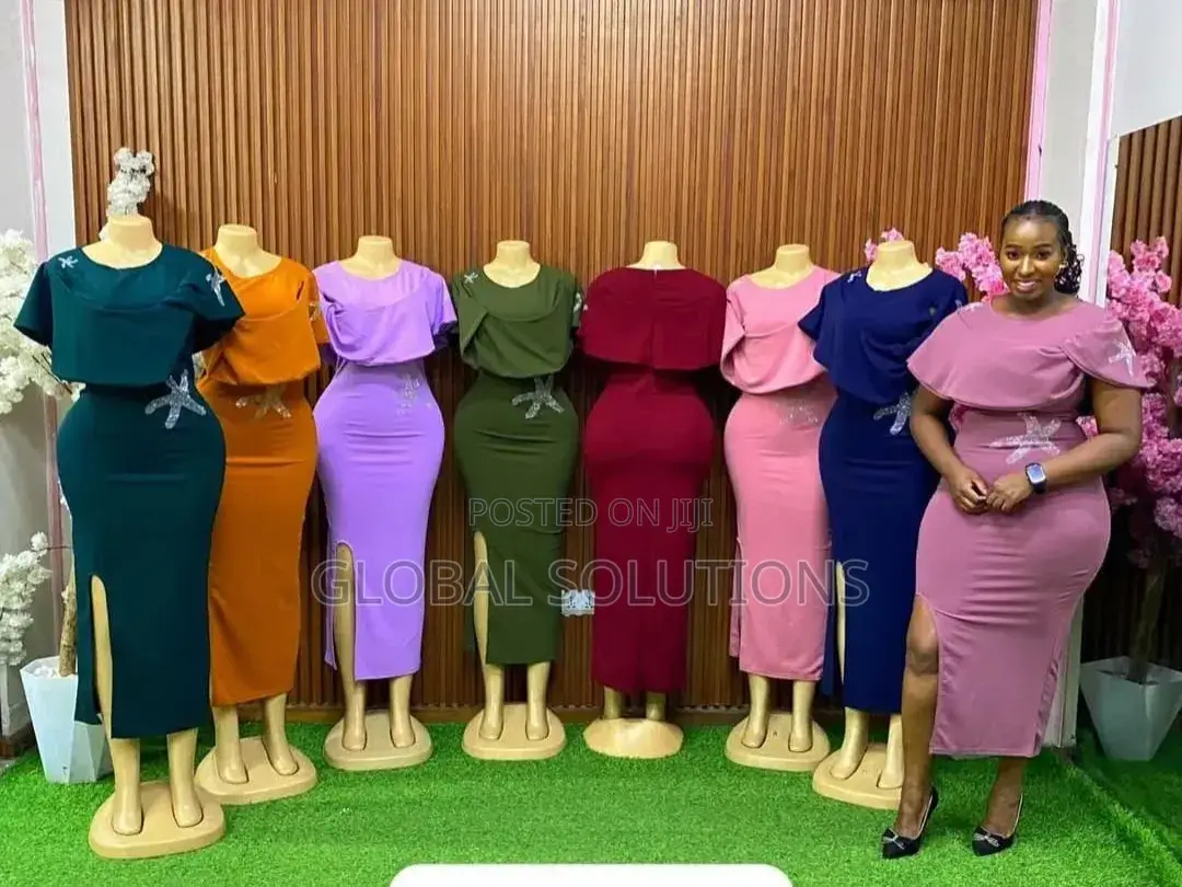 Ladies' Official Midi Dresses