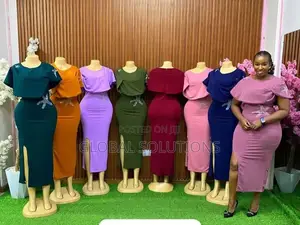 Ladies' Official Midi Dresses