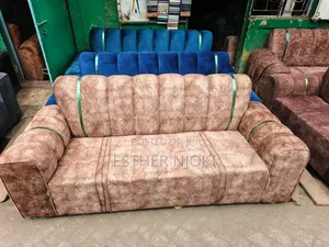 3 Seator Quality Sofa