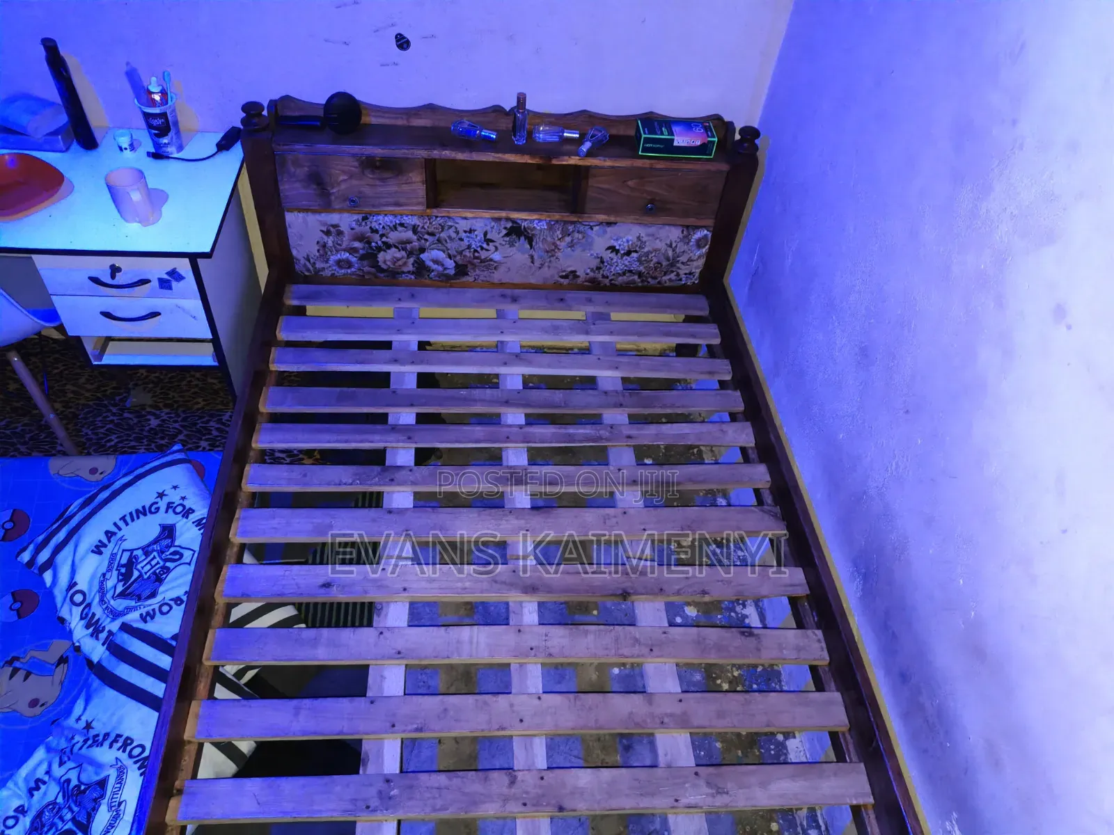 4 by 6 Bed Quick Sale