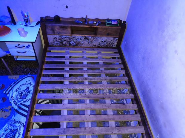 4 by 6 Bed Quick Sale