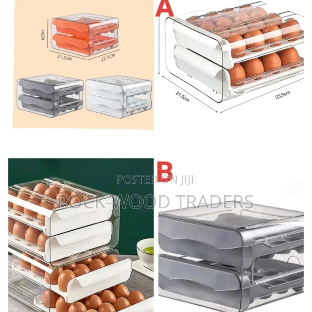 Egg Tray/Holder 32pcs