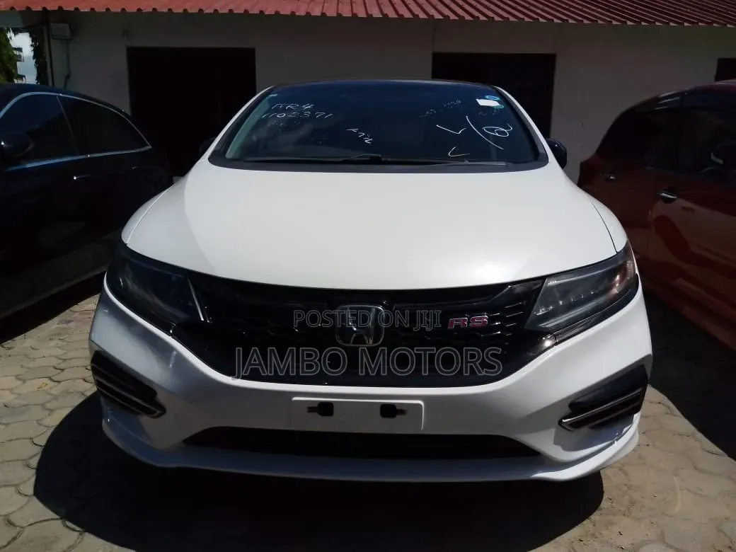 Honda Jade 1.5 Hybrid 2020 White