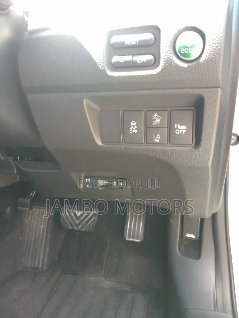 Honda Jade 1.5 Hybrid 2020 White