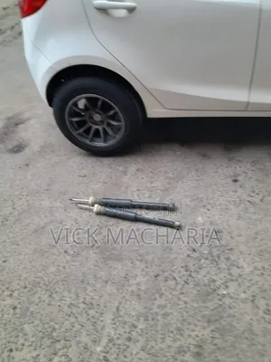 Mazda Demio Xjapan Rear Shocks