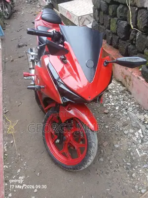 Dayun Flasher 200cc 2021 Red