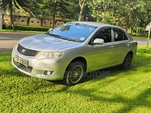 Toyota Allion 2008 Silver