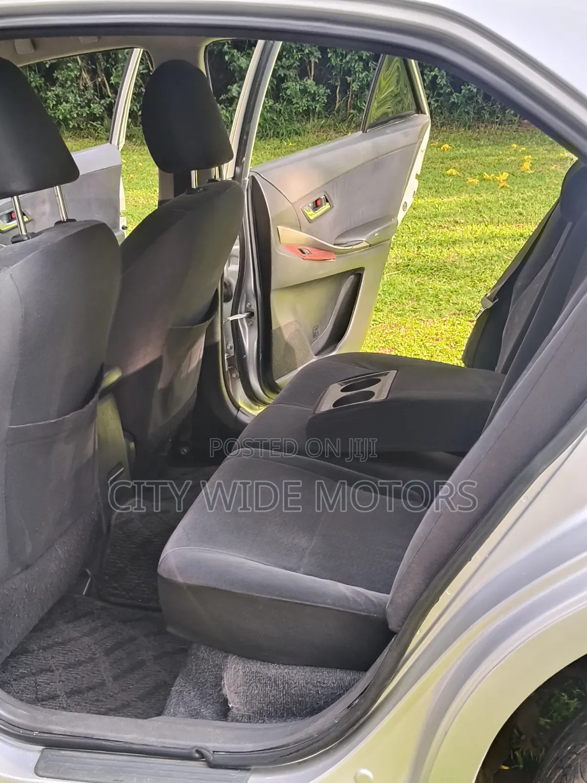 Toyota Allion 2008 Silver