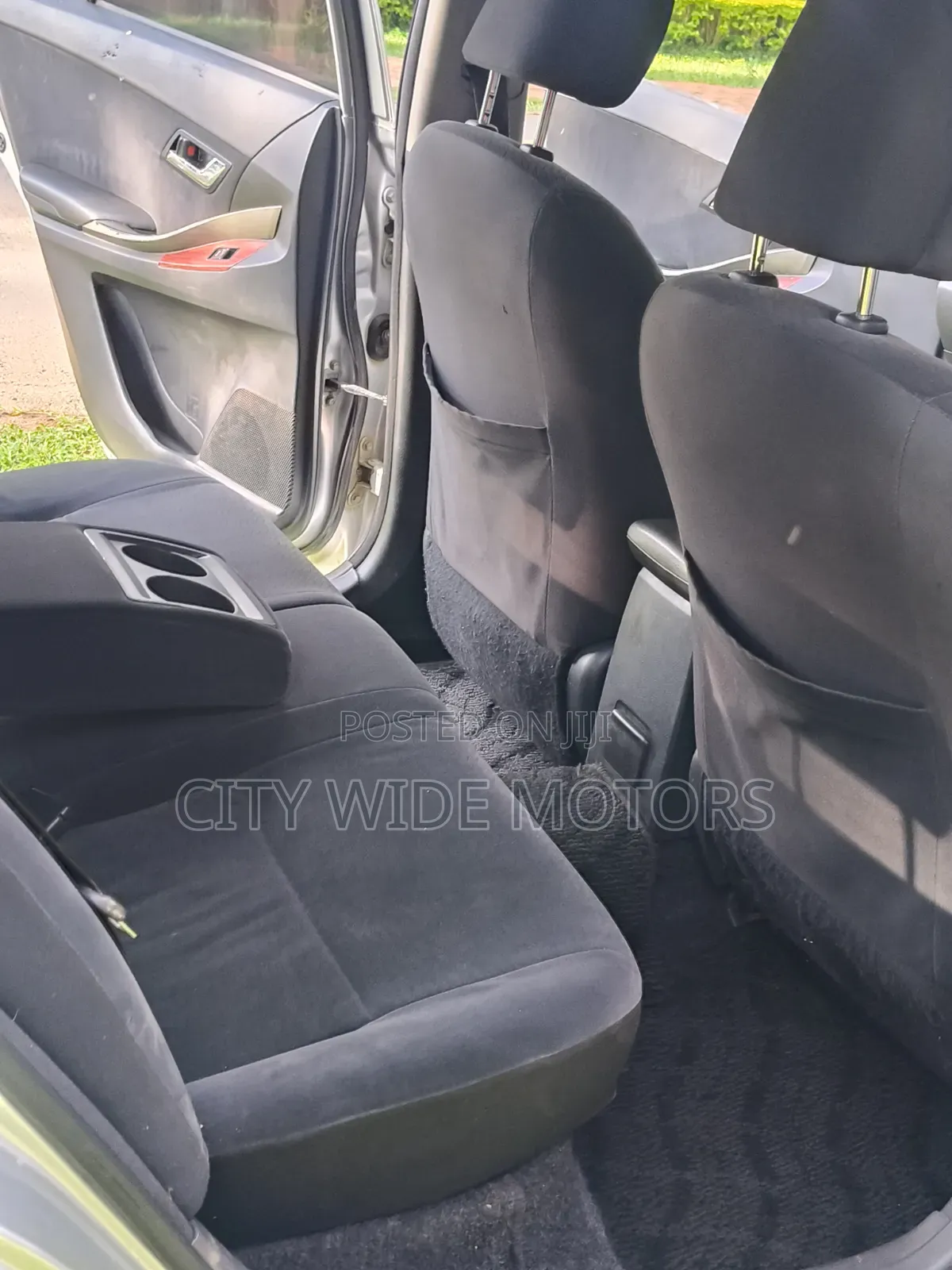 Toyota Allion 2008 Silver