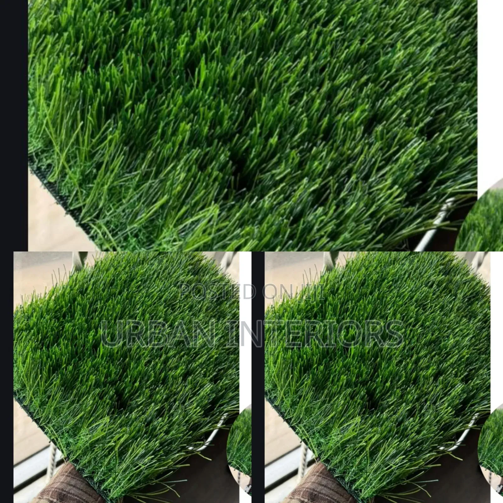 50mm Premium Grass Carpet 50mm Premium Grass Carpet
