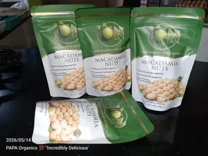 Macadamia Nuts
