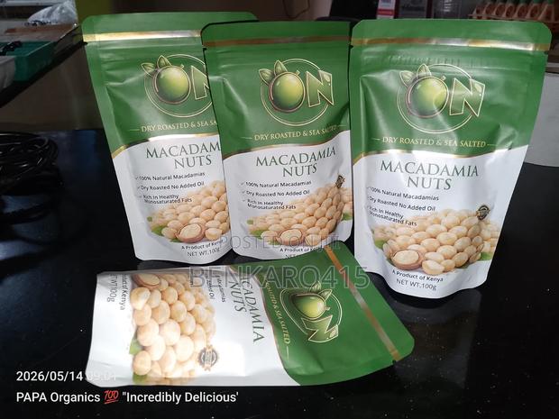 Macadamia Nuts