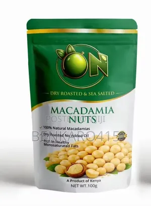 Macadamia Nuts