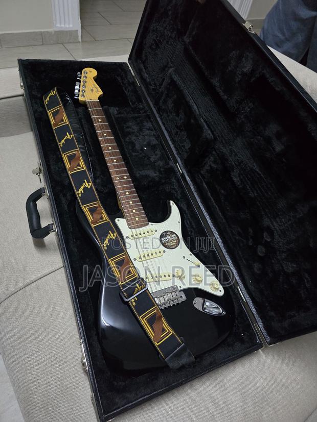 Fender Stratocaster Usa Made - main view