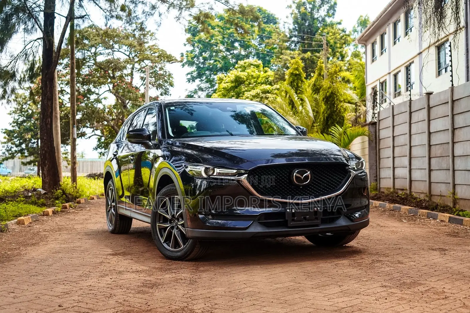 Mazda CX-5 2.2 Diesel AWD 2019