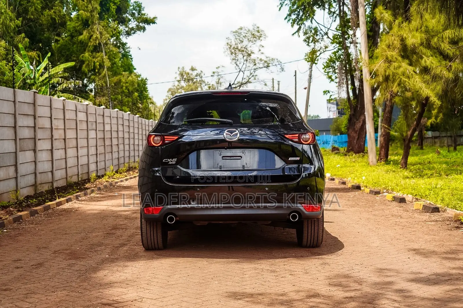 Mazda CX-5 2.2 Diesel AWD 2019