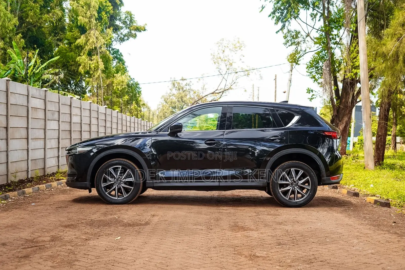 Mazda CX-5 2.2 Diesel AWD 2019