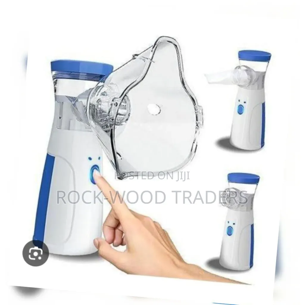 Mesh Nebulizer