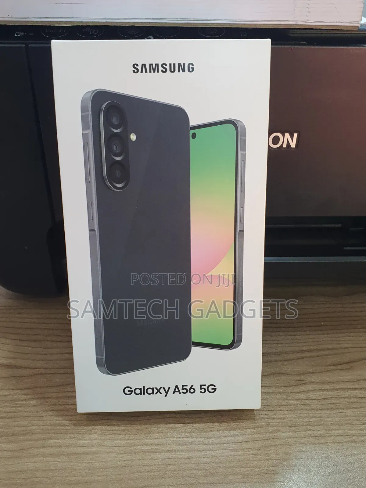 New Samsung Galaxy A56 128 GB Green