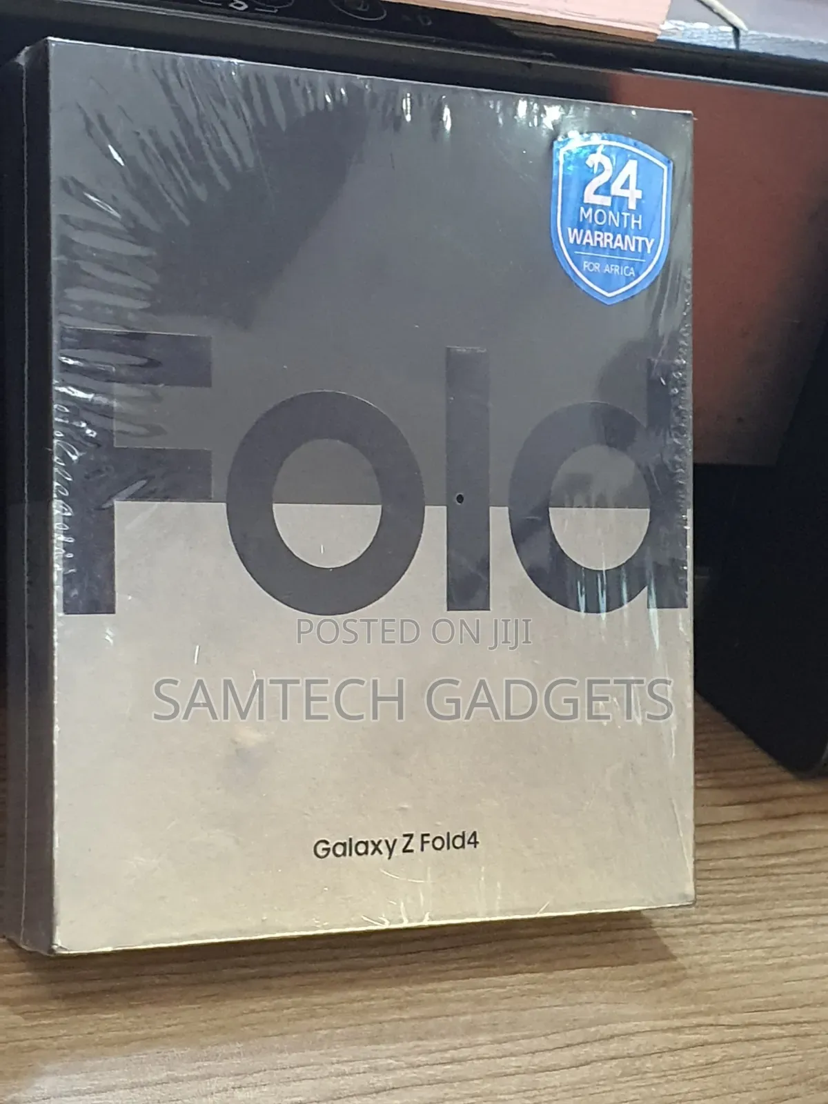 New Samsung Galaxy Z Fold4 256 GB Blue