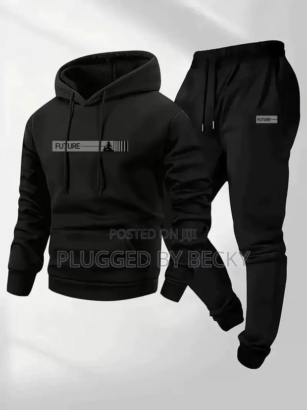 Men's Sweatpants, Men's Sweatpants - thumbnail 3