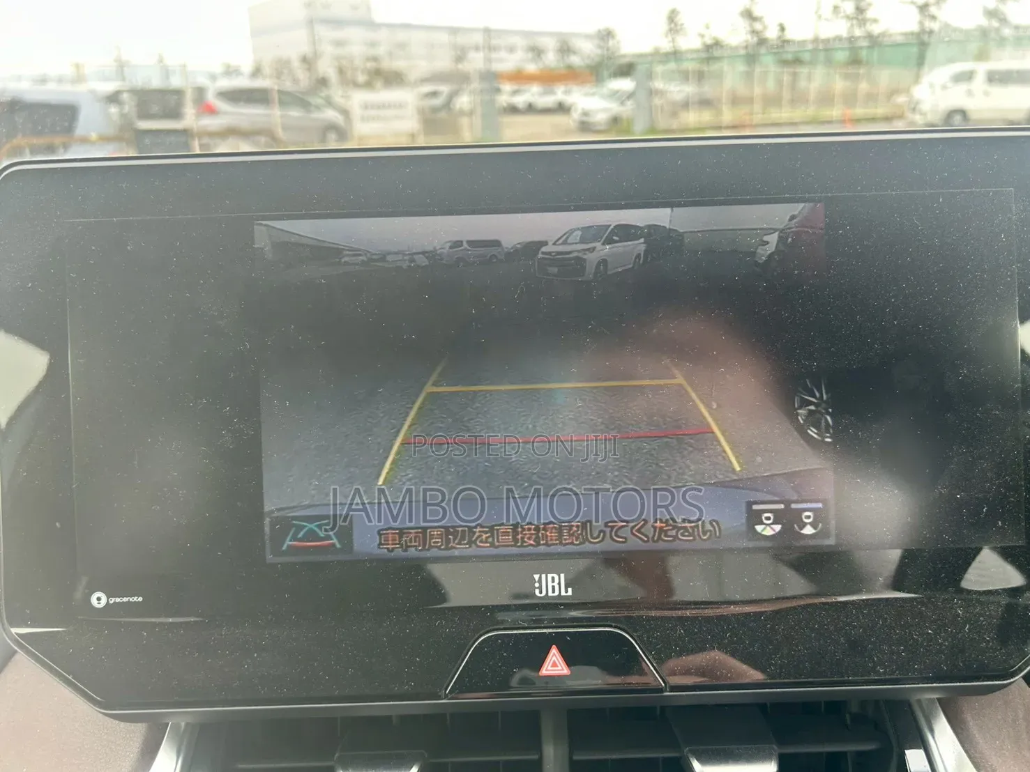 Toyota Harrier Z Leather Package 2022 Blue