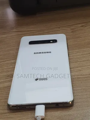Samsung Galaxy S10 Plus 512 GB White
