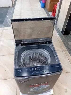 Globalstar 7kg Efficient Fully Automatic Washing Machine