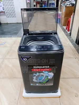 Globalstar 7kg Top Load Automatic Washing Machine