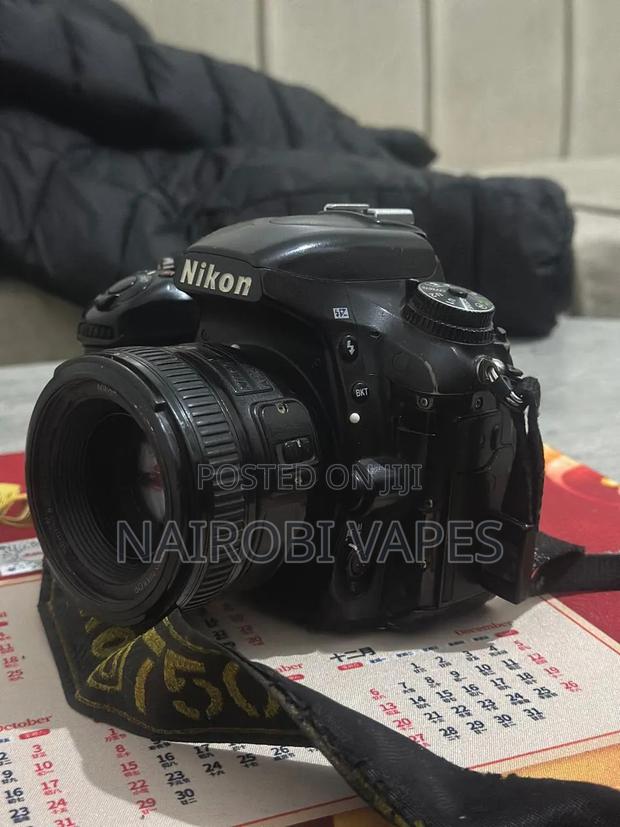 Nikon D750 and 50mm Prime Lens