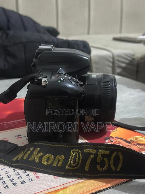 Nikon D750 and 50mm Prime Lens - thumbnail 2