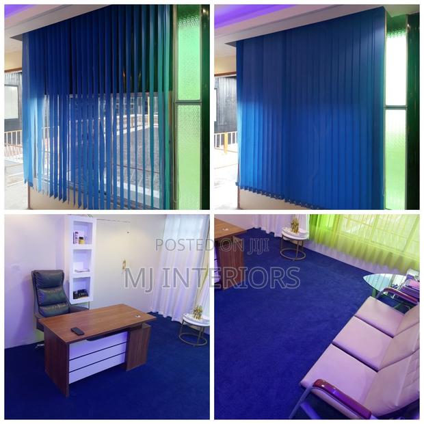 Thick Vip Office Carpet for Boardrooms – Professional Interior Look