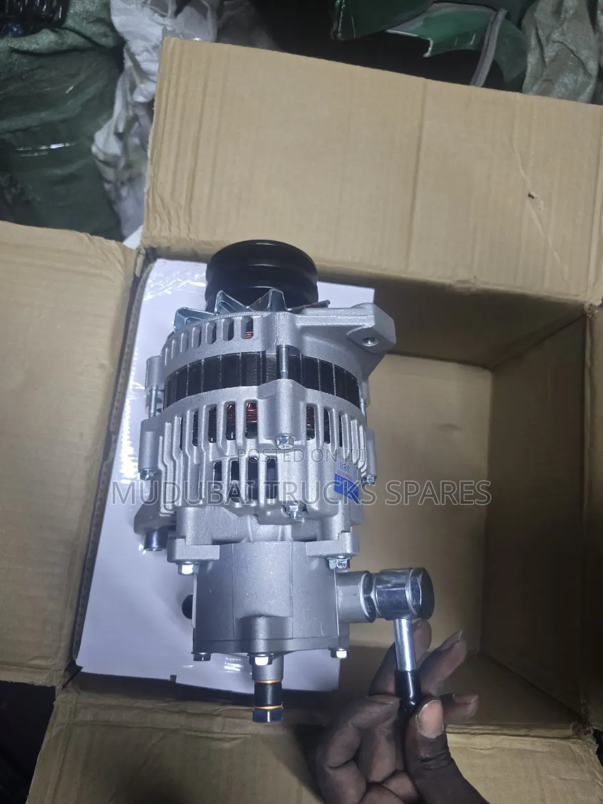 Isuzu NPR and NKR 4.3 Alternater