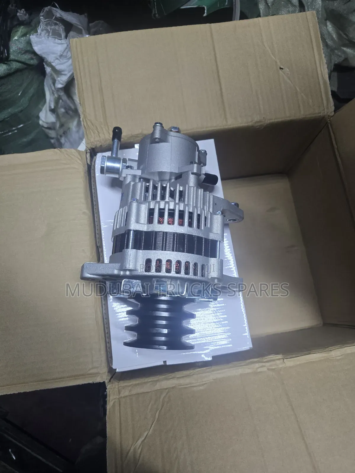 Isuzu NPR and NKR 4.3 Alternater