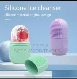 Silicone Ice Body Cleansing Lattice
