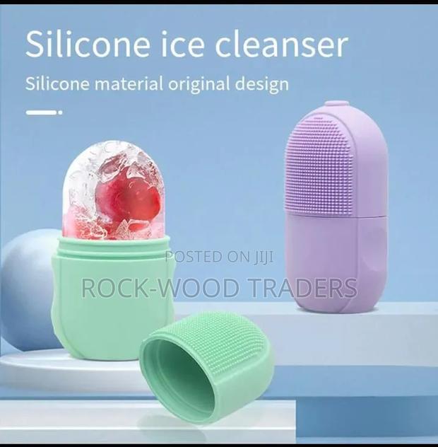 Silicone Ice Body Cleansing Lattice