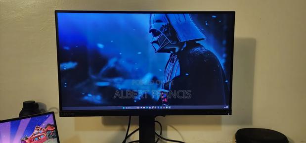 Lenovo Gaming Monitor 27 Inches 1440p