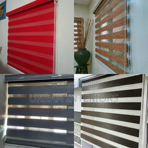 Sylish Zebra Blinds Zebra Blinds With Adjustable Light Control