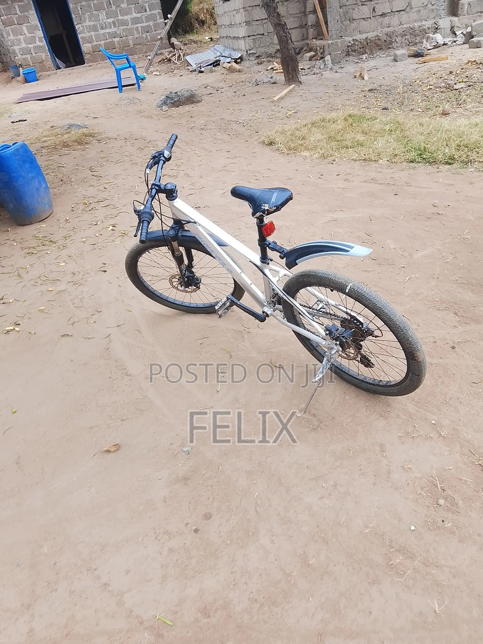 Mountain Bike Ex Uk Aluminum