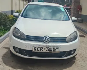Volkswagen Golf 1.4 TSI 5 Door 2011 White