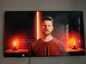 Vitron 75 Inch Powered by Web Os