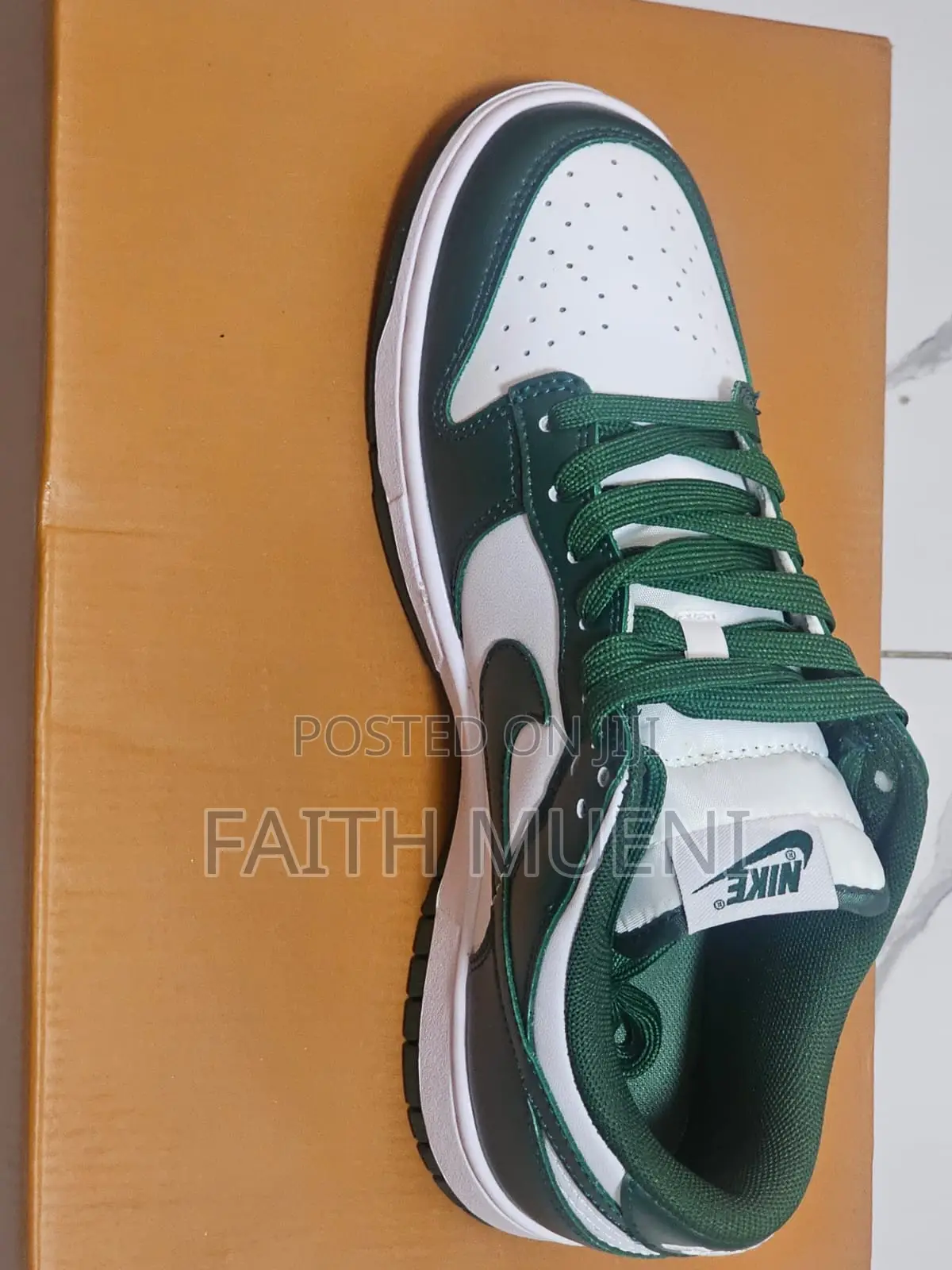 Sb Dunk Sneaker