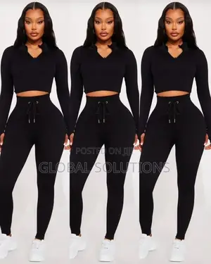 Long-sleeve Bodycon Jumpsuit Vs A Two Piece Set