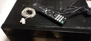 Sony STR Dh550
