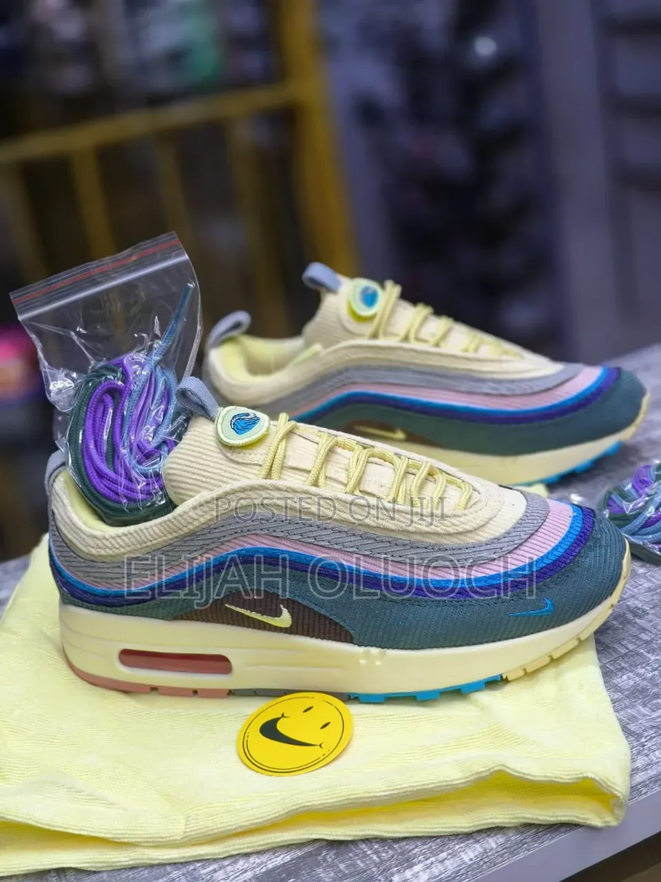 Nike Airmax 97sean* 
 *Wotherspoon*
Sizes 40-45