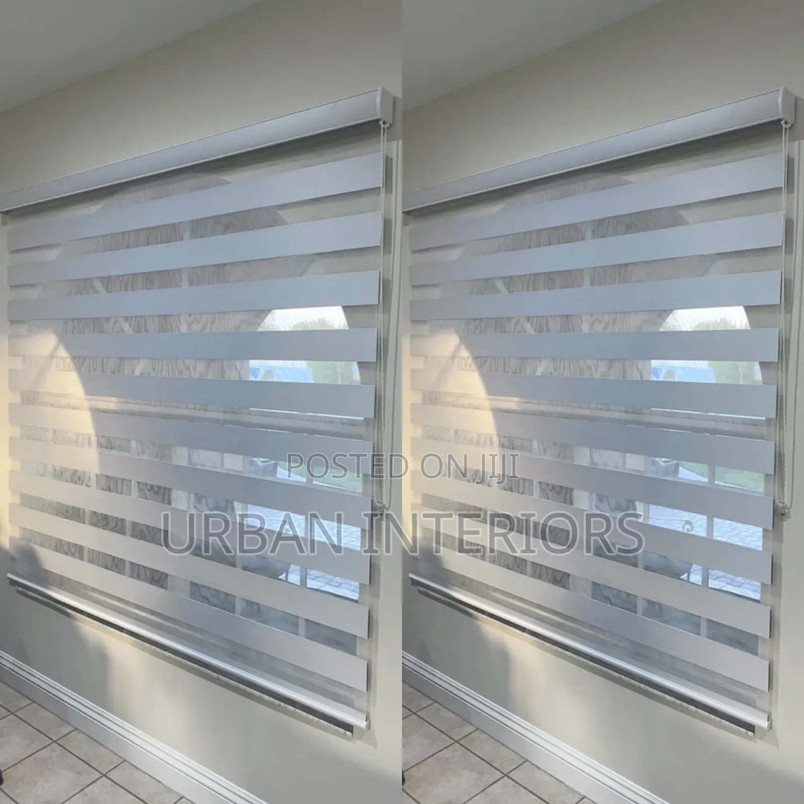 Roller Blinds Roller Blinds With Smooth Rolling Mechanism